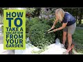 How to take a vacation from your garden | The Impatient Gardener