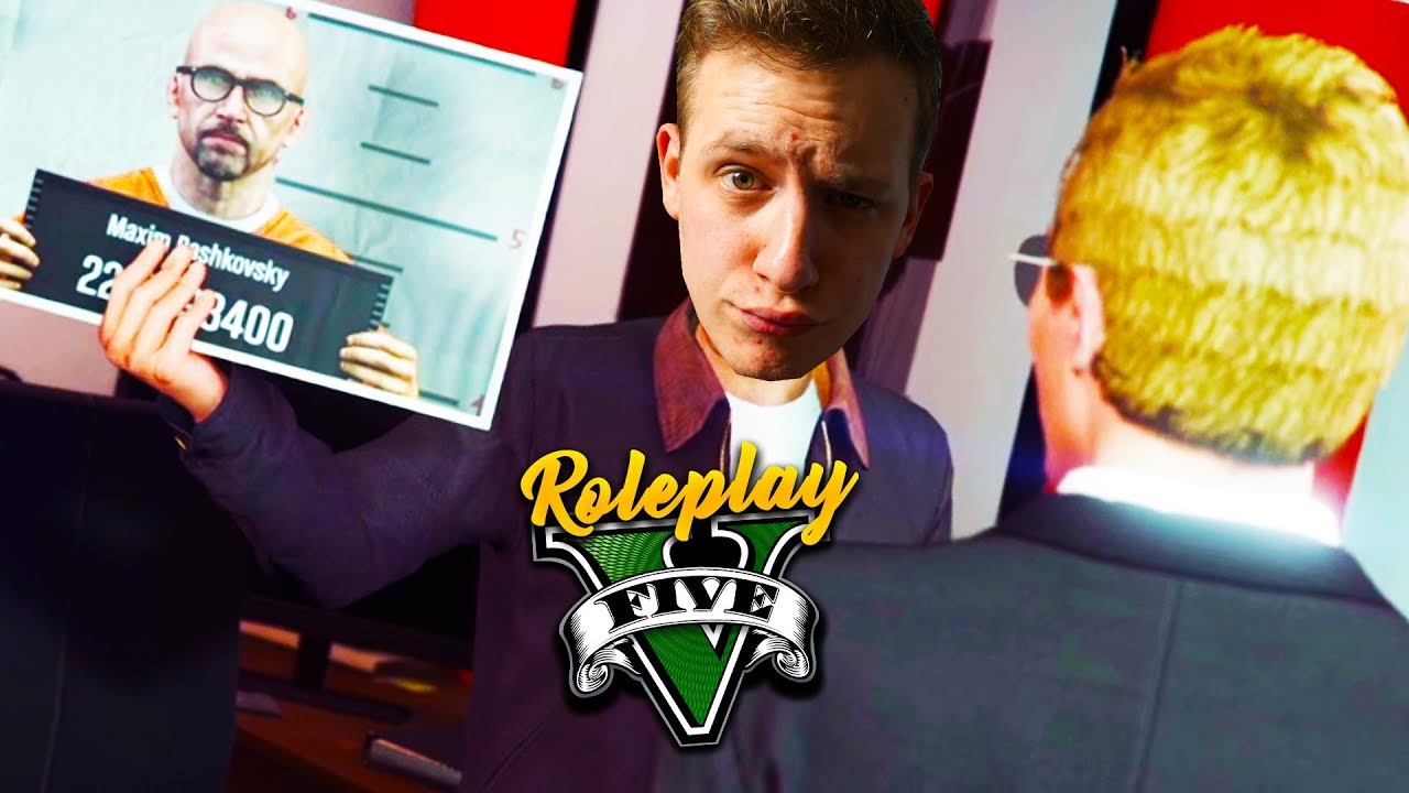 GTA 5 Real Life 👮 So voll war das PD noch nie! • GTA Roleplay