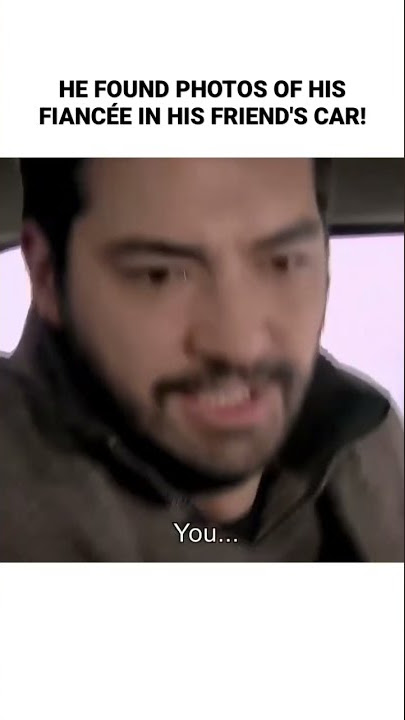 Kemal Found Bahar's Photos in Berat's Car! | Forgive Me Turkish Drama #shorts