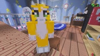 Minecraft Xbox  Toy Story 2  Andy's Room  {1}