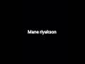 #youtubeshorts #sadiyomane#riyakashon_official