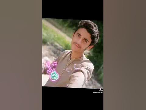 HASHIR KHAN new video for TikTok KING - YouTube