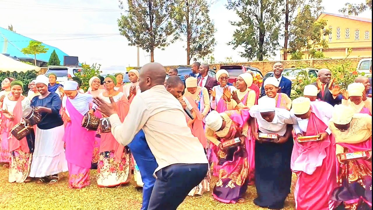 WARWANYE INTAMBARA MANA                         USHIMWE NUKURI ❤️❤️🙌🙌