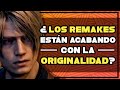 ¿Los REMAKES están ACABANDO con la originalidad?