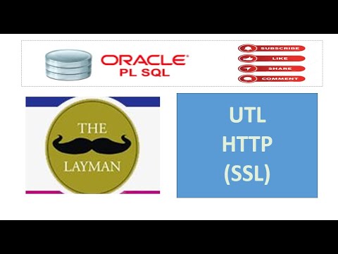 Calling Send Grid API using UTL_HTTP (SSL) for mails | PLSQL | SQL | Oracle Wallet | Oracle ACL