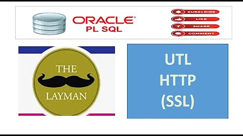 Calling Send Grid API using UTL_HTTP (SSL) for mails | PLSQL | SQL | Oracle Wallet | Oracle ACL