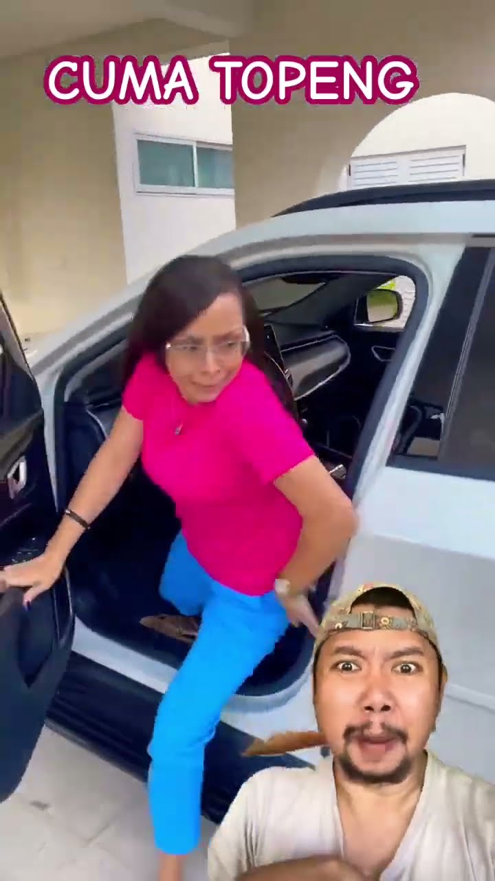 CUMA TOPENG SI ADIK!!!?? #humor #funny #comedy