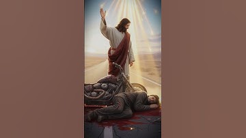 Jesus is Lord ✝️ #Jesus  #God #JesusChrist #Prayer #Shorts #ViralShorts