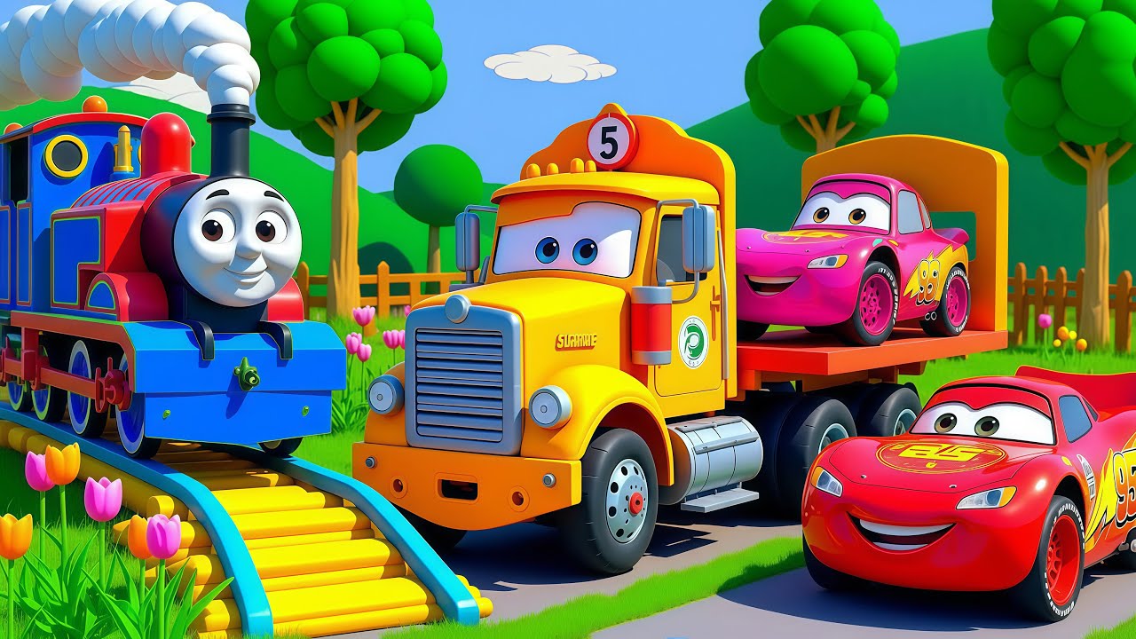 Long Slide Game With Cow Elephant Gorilla Hippopotamus Tiger 3d Animal Game Funny 3d Animals