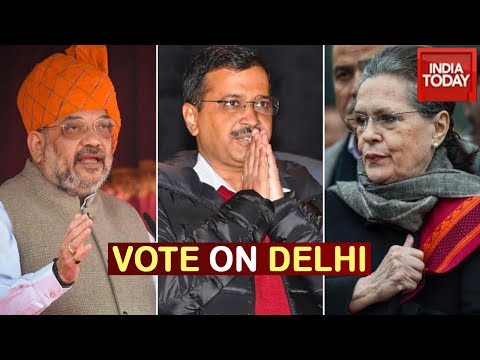Delhi Elections 2020: What Are Key Issues And Who Has Upper Hand?