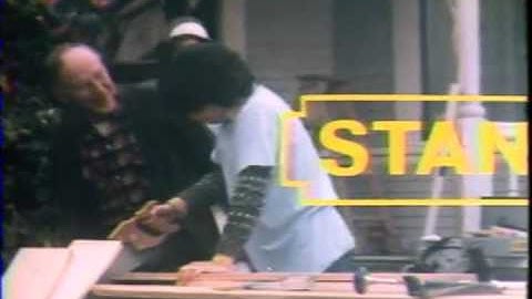 Stanley Works Commercial - Musical Athem - "We want to help you do things right"