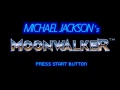 SEGA Themes Remade :: Michael Jackson's Moonwalker - Woods (Mega Drive/Genesis, 1991)
