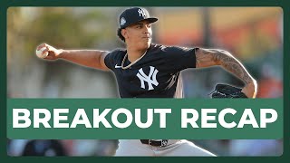 6 Things We Learned During MLB Spring Breakout! | The Baseball Insiders