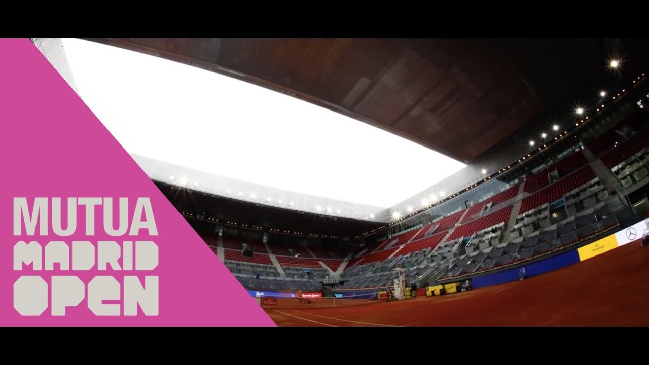 Daily || Mutua Madrid Open 2016: The Film mutua madrid open 2019 draw