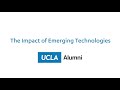 The impact of emerging technologies