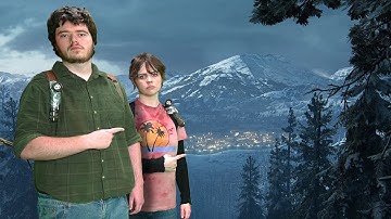 I Will Never Forgive the Last of Us (Part 2)