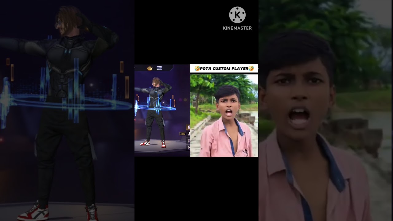 POTA VS BETA😂😅