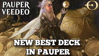 The new best deck in Pauper: UW Affinity! | Pauper | MTGO