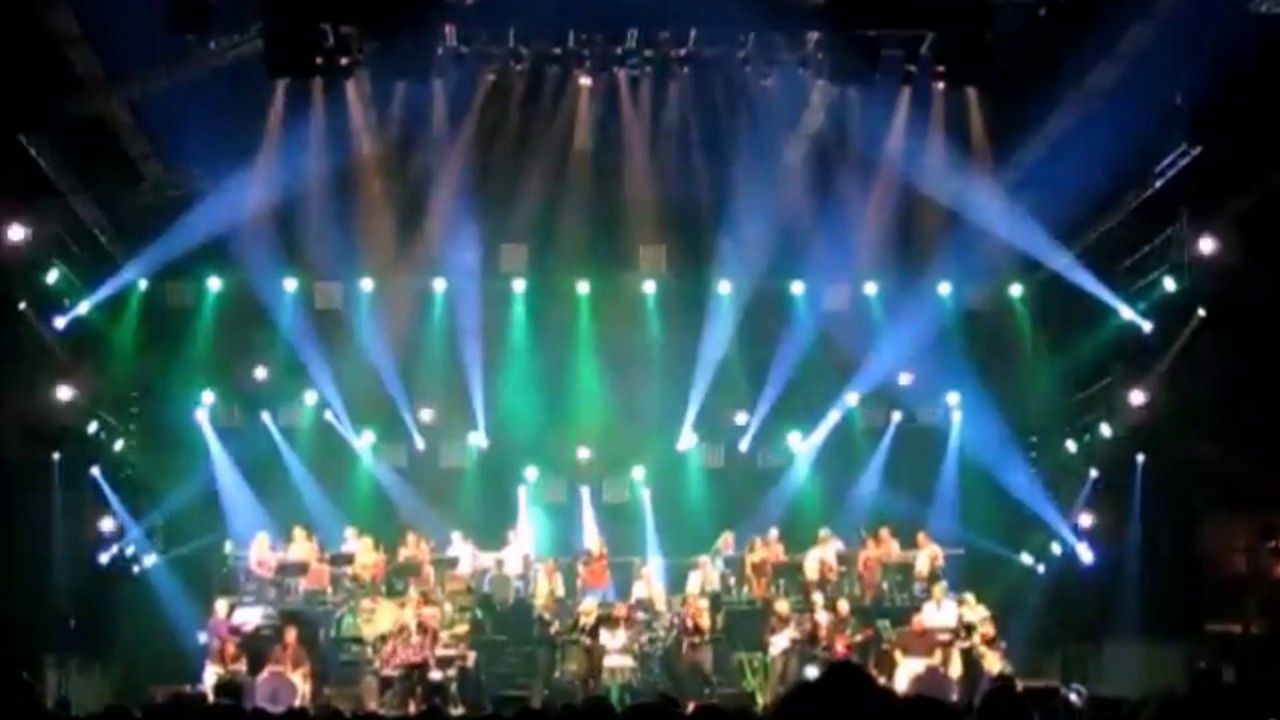 james tour with orchestra
