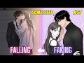 S1 Complete From Fake Relationship To Truly Falling Their Fake Love Story Got Too Real mp3