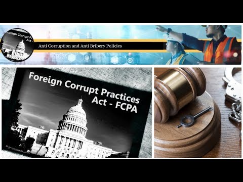 Anti Corruption and