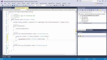 Adding Excel editing capabilities to your WPF applications with Infragistics