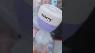 Believia Electric Breast Pump Whatsapp 03155949452#viral #video #babychoice
