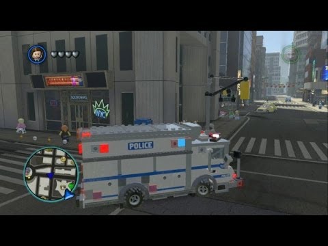 LEGO City Undercover - Lego Police Station Gameplay Walkthrough part 1(pc) ⇛ Game Description Welcom. 