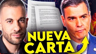 SÁNCHEZ hace el RIDÍCULO con otra CARTA más | Actualidad con Vaquero