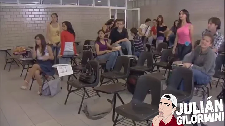 PARODIA DE TERESA