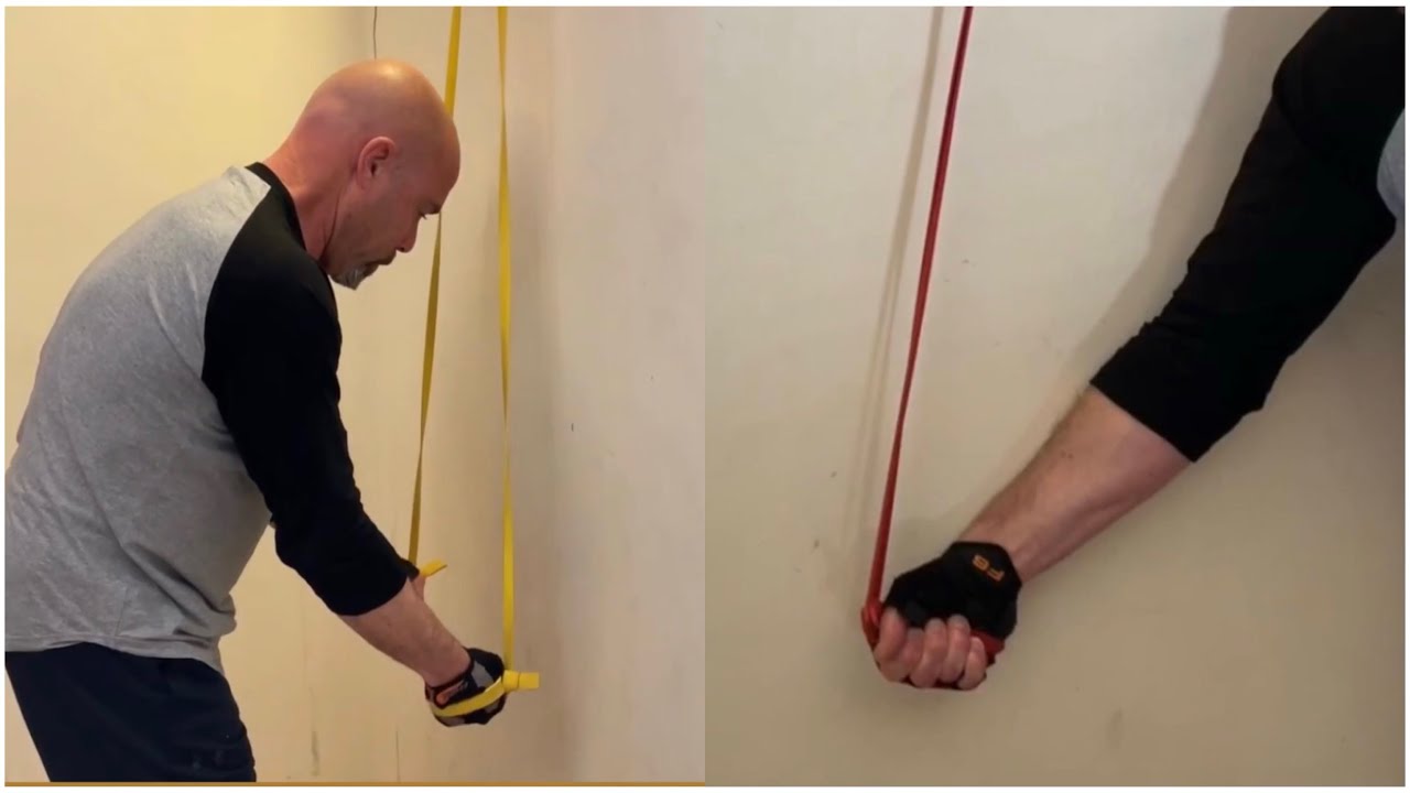 STRONGER WRISTS are healthier 😉