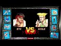 Street fighter ii the world warrior playstation 4 arcade as ryu