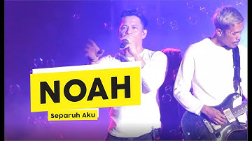 [HD] Noah - Separuh Aku (Live at INTERSPORT, Bantul Yogakarta)