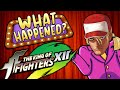 The King of Fighters XII - What Happened?