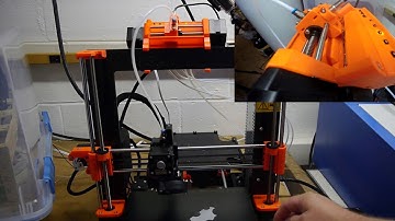 My Prusa I3MK3S MMU2S Troubleshooting Journey