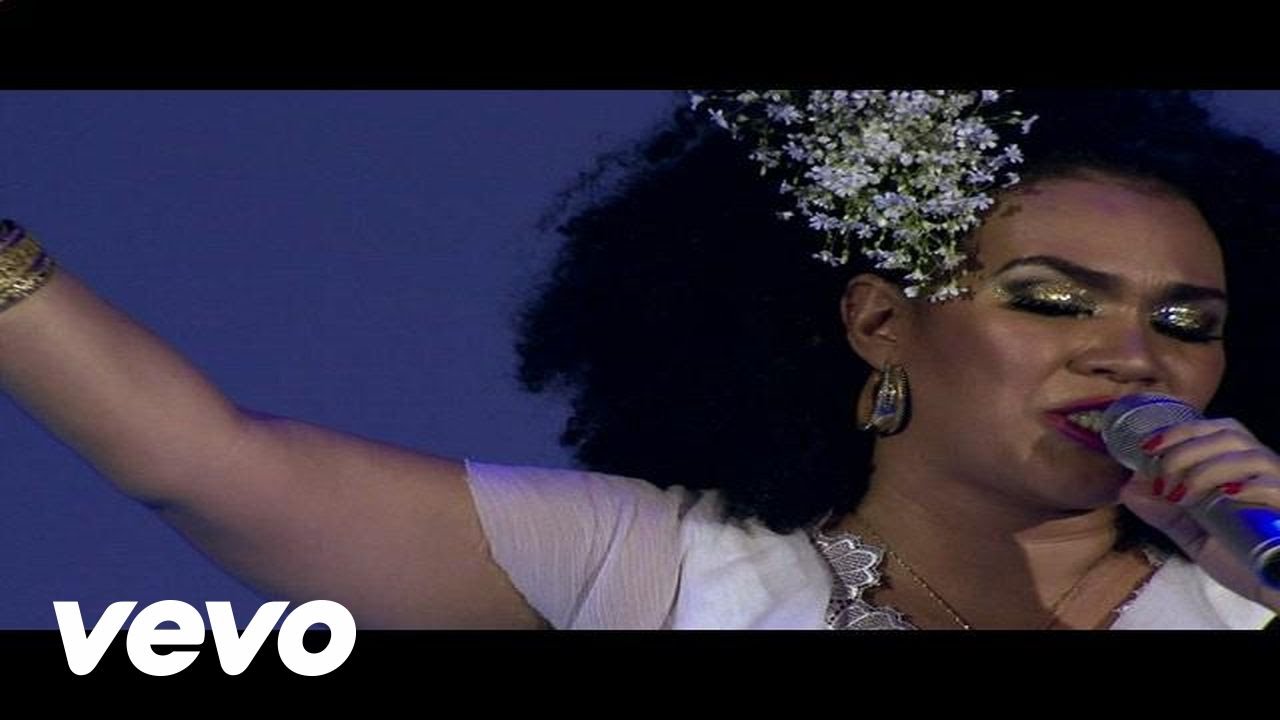 Mariene De Castro - Conto De Areia (Ao Vivo) Mariene De Castro - Conto De Areia (Ao Vivo)