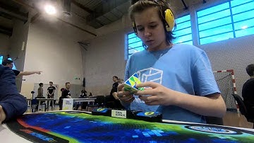 2.09 official pyraminx average