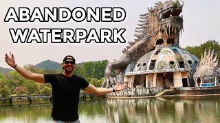 INSIDE THE WORLD'S LARGEST ABANDONED WATERPARK (Hue, Vietnam)