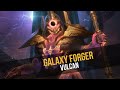 NEW SKIN for Vulcan - Galaxy Forger