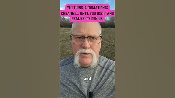 Automation genius revealed