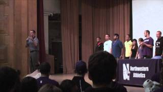 Wildside 101: Northwestern Football Traditions