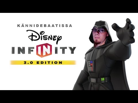 Disney Infinity 3.0. -kännidebaattia