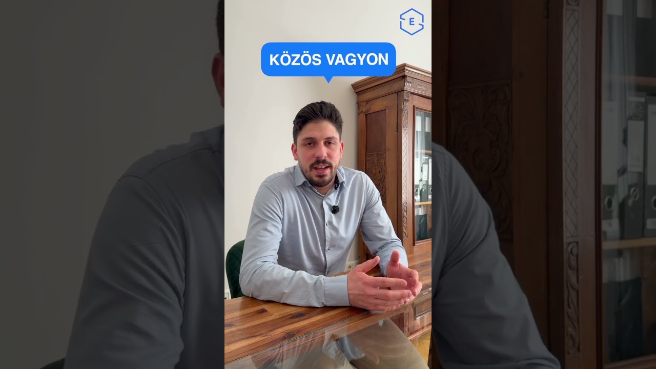 Kié a házasság alatt szerzett ingatlan?