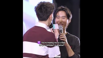 Please gem do post a story because fourth is a gatekeeper🫠 #gemini_nt #fourthnattawat #geminifourth