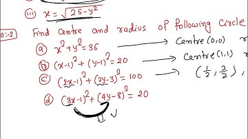 IIT Mathematics | circle lecture  1 | Amit sir | MVA Burhanpur