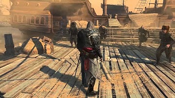 Setting Sail - Assassin