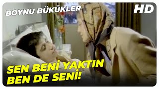 Boynu Bükükler - Emhar'ın Babası, Emrah'ın Hayatını Kurtardı | Küçük Emrah Eski Türk Filmi Resimi
