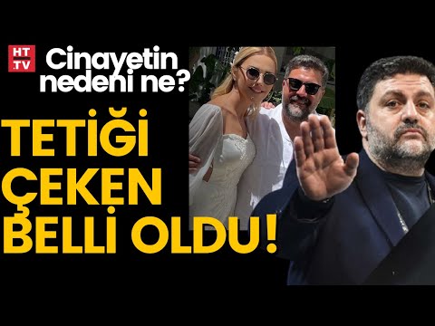 Şafak Mahmutyazıcıoğlu neden öldürüldü? Tetiği çeken tespit edildi