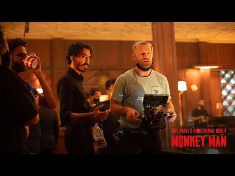 Monkey Man | Dev Patel's Directorial Debut