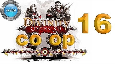 Divinity Original Sin Co-op Walkthrough part 16 The Cell Double